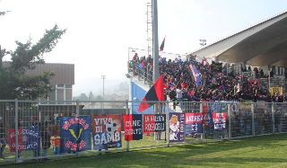 Riccione-Samb: tifosi rossoblù, venduti 1.100 biglietti